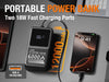 How to Easily Jump Start Your Car with a Portable Auto Jump Starter