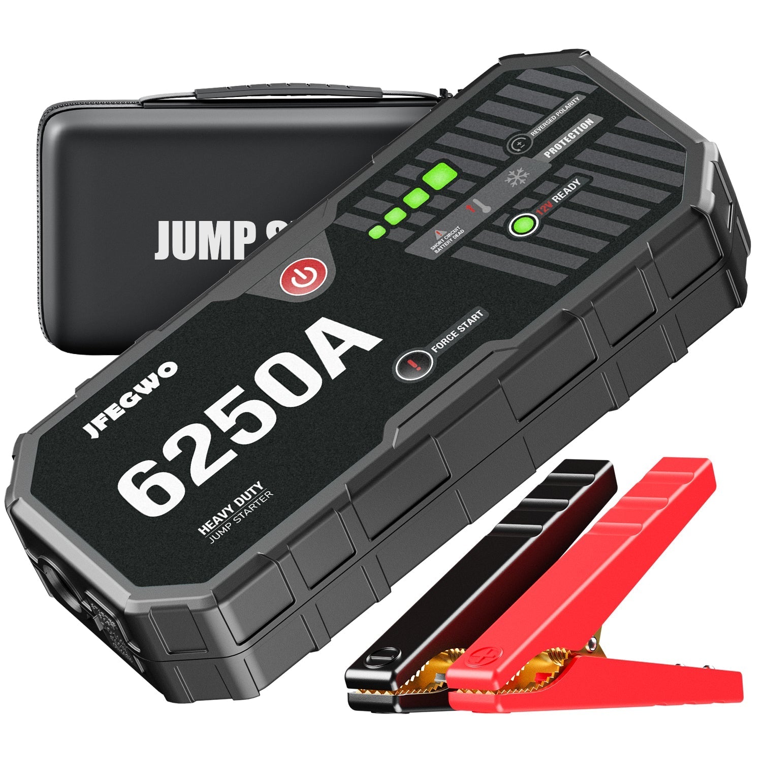 Never Get Stranded Again: The Ultimate Power Bank Jump Starter Guide JFEGWO Never Get Stranded Again: The Ultimate Power Bank Jump Starter Guide JFEGWO