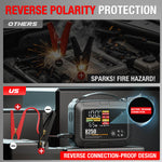 JFEGWO CS02-8250A Super Jump Starter con compressore d'aria