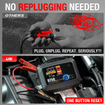 JFEGWO CS02-8250A Super Jump Starter con compressore d'aria