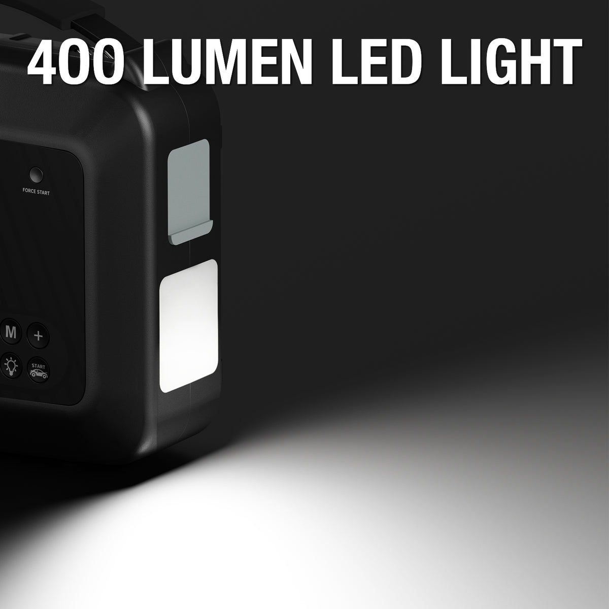 Avviatore JFEGWO 8250A con compressore d'aria