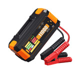 J50 Smart Car Jump Starter, Professional 12V/24V Auto-Detection, Long-Lasting Power, Over-Voltage, Short Circuit & More Safety Protections