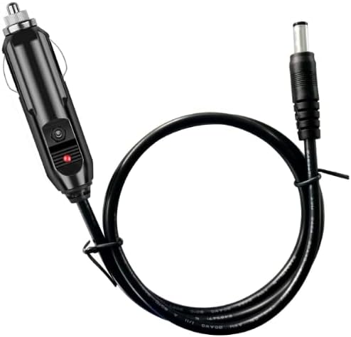 JFEGWO Car Charger for Jump Starter