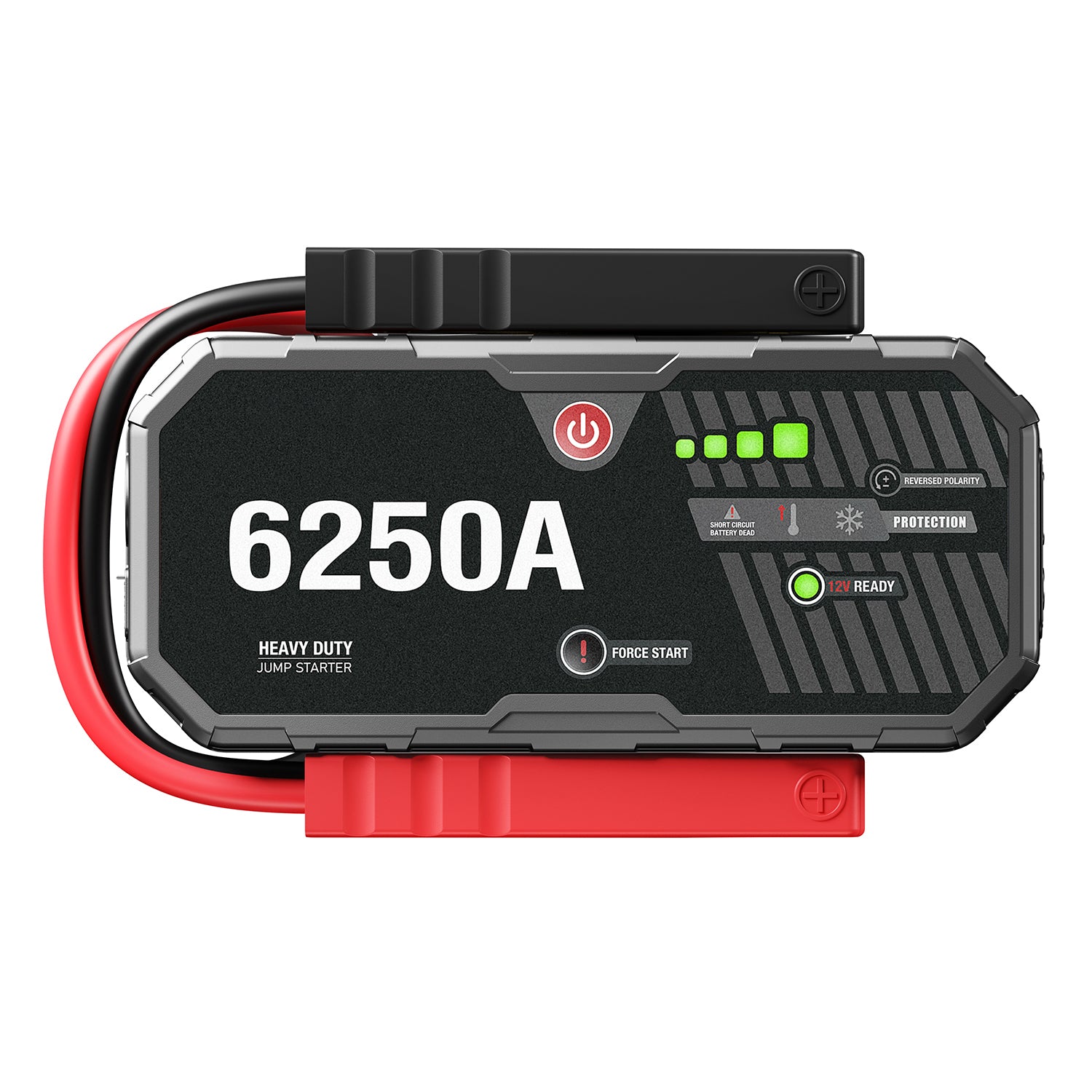 jump box battery booster JFEGWO F40-6250A Car Battery Jump Starter Booster Power Bank(2024 Upgr