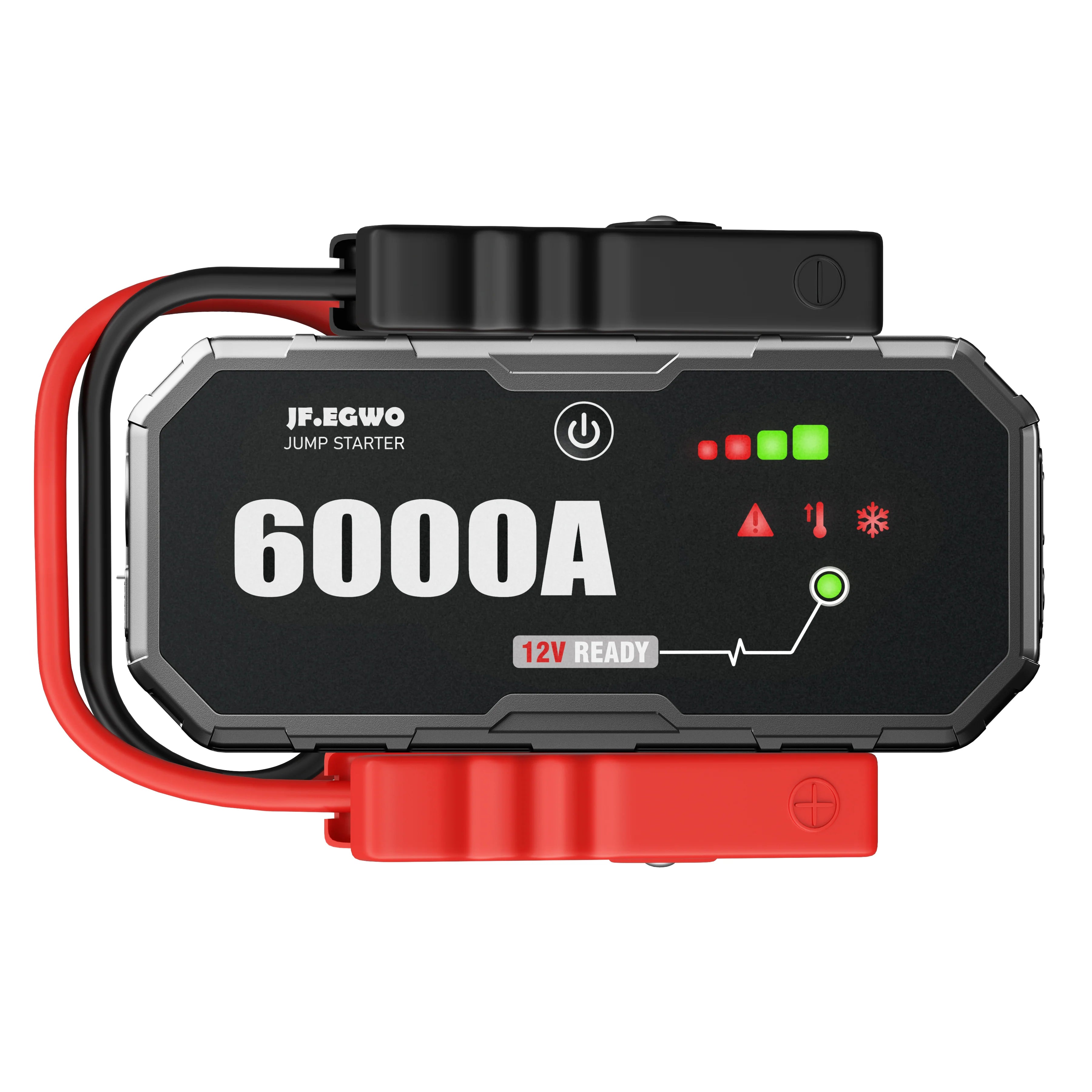 Unlocking the Potential of the JF EGWO 6000A Jump Starter: Your Ultimate Guide