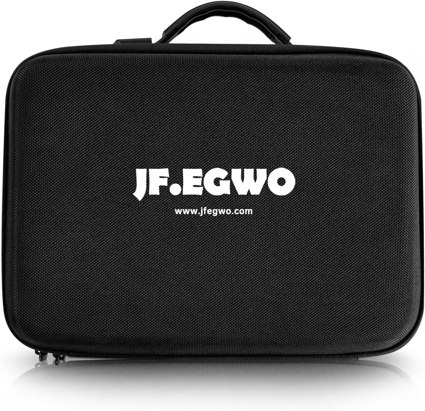 Étui De Rangement EVA Pour Microphone Sans Fil JBL PartyBox - Sac De Transport Portable Pour Micros, Piles, Câbles