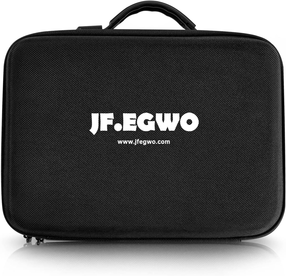 JFEGWO Portable Hard Storage Case Car Gadgets Carry Bag for 4000A and 6000A Lithium Jump Starters