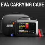 Avviatore JFEGWO 8250A con compressore d'aria