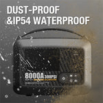 Avviatore JFEGWO 8250A con compressore d'aria