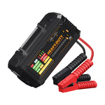 JFEGWO J40-R Heavy Duty Commercial Jump Starter Up to 13440A Peak Current for 12V Battery Booster