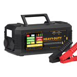 JFEGWO J40-R Heavy Duty Commercial Jump Starter Up to 13440A Peak Current for 12V Battery Booster