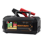 JFEGWO J40-R Heavy Duty Commercial Jump Starter Up to 13440A Peak Current for 12V Battery Booster
